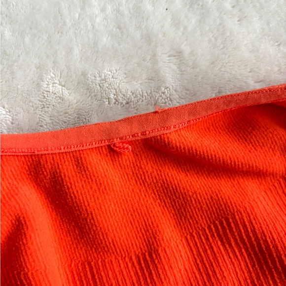 Garage XS long sleeve cropped zip-up top - Picture 4 of 4